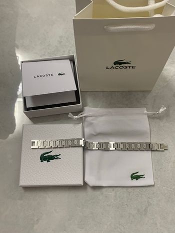 Bracelet Lacoste 