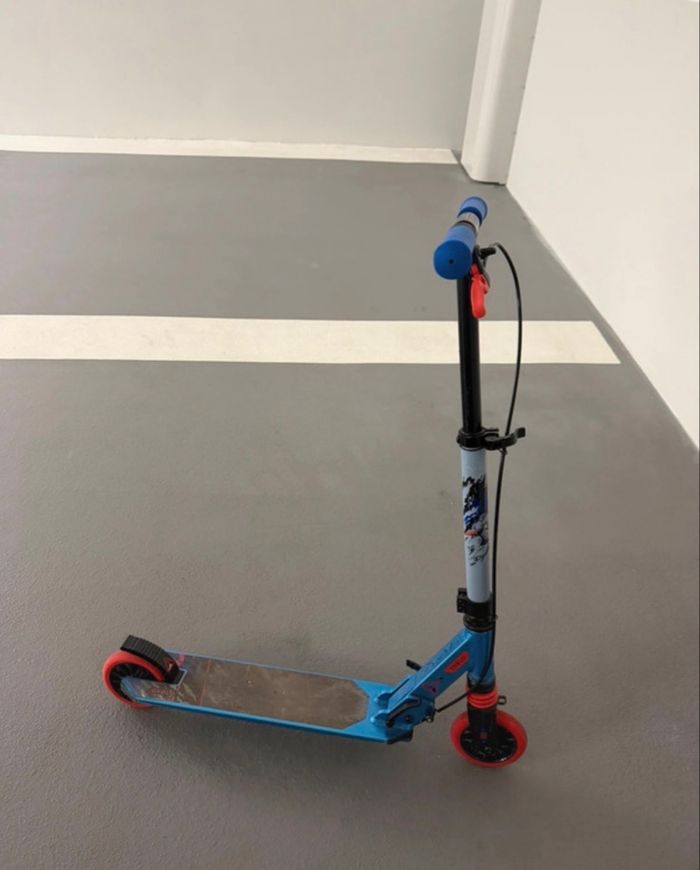 OXELO Trottinette enfant - photo numéro 4