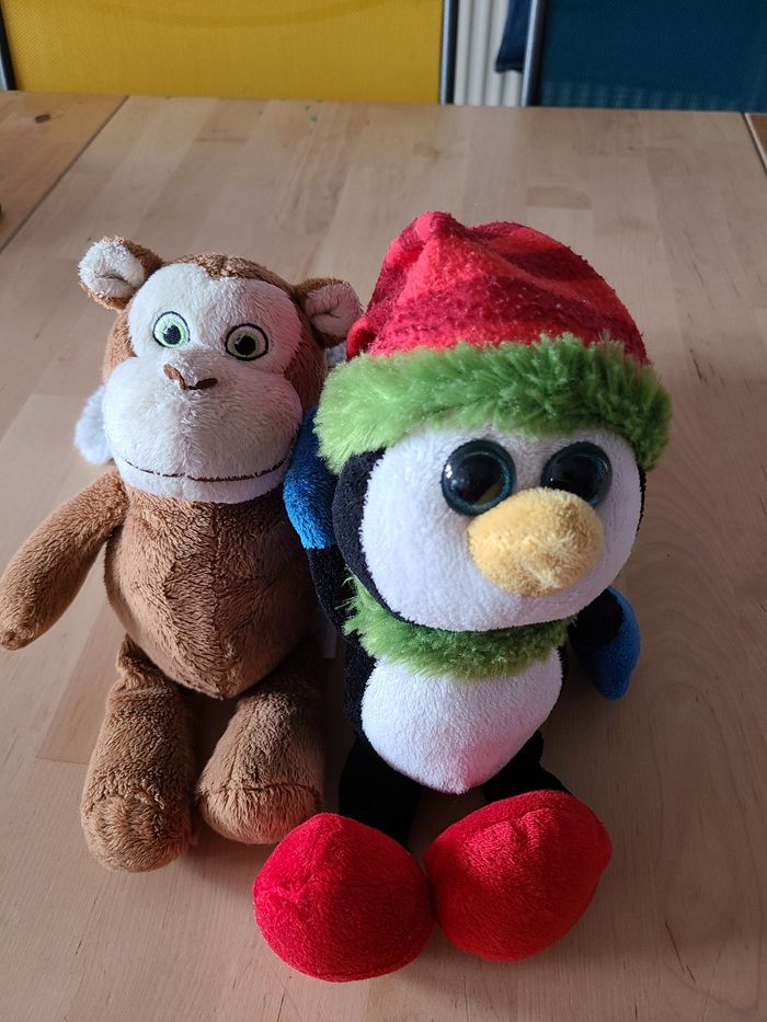 Peluches - photo numéro 3