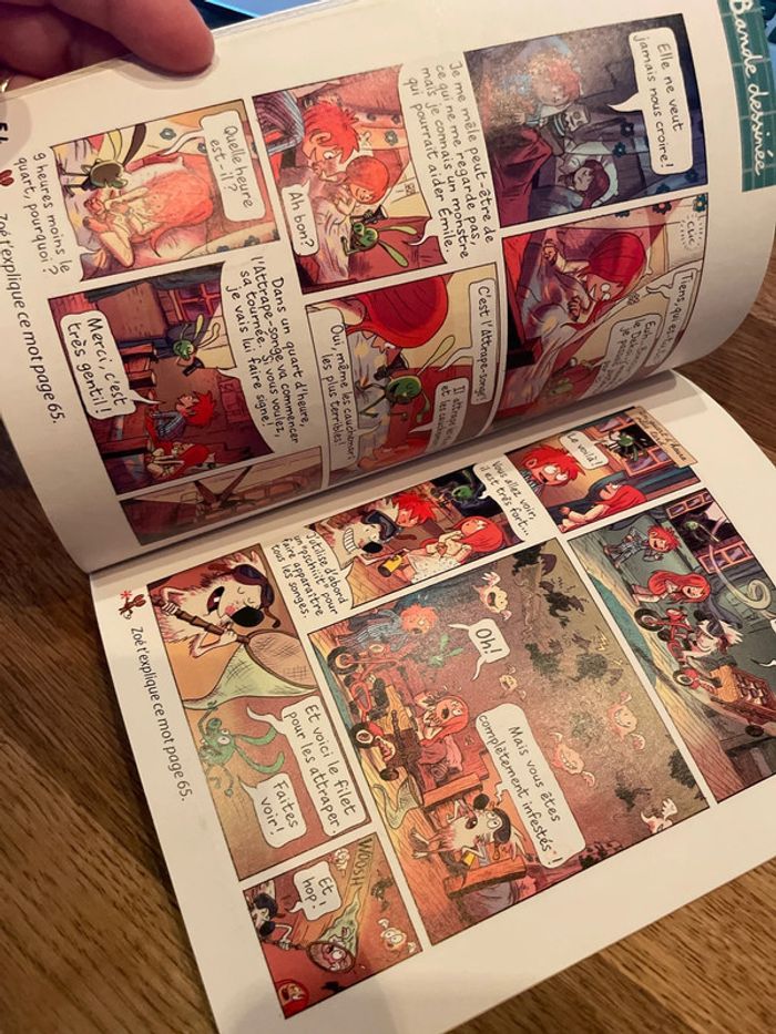 Livre Mes premiers J’aime lire Un extraterrestre à la maison - photo numéro 12