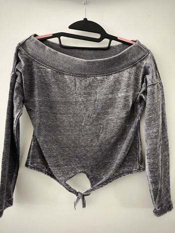 Pull court exist taille S neuf