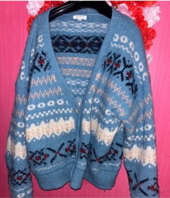 Pull jacquard