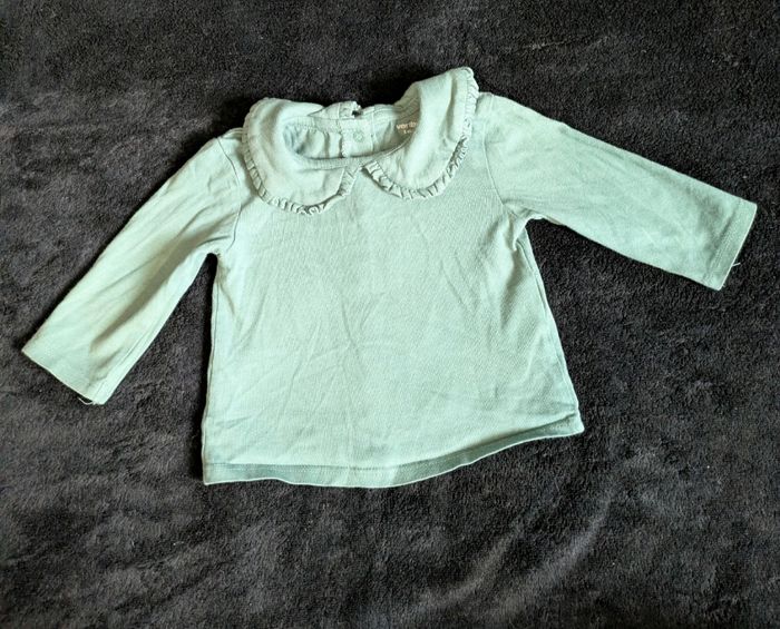 T-shirt manches longues Verbaudet