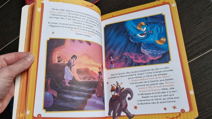 Livres d'histoires disney - photo numéro 10