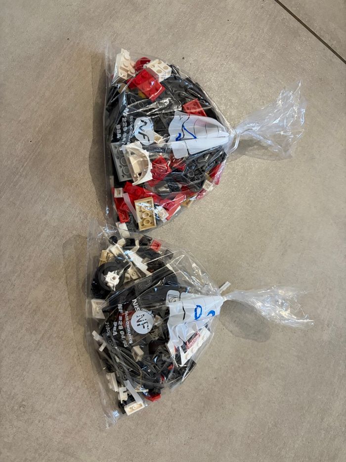 Lego speed champions 76896 Nissan GT-R Nismo - photo numéro 10