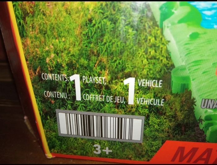 Coffret voiture Matchbox canyon aventure - photo numéro 4