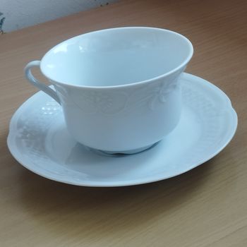 Tasse/Sous-tasse