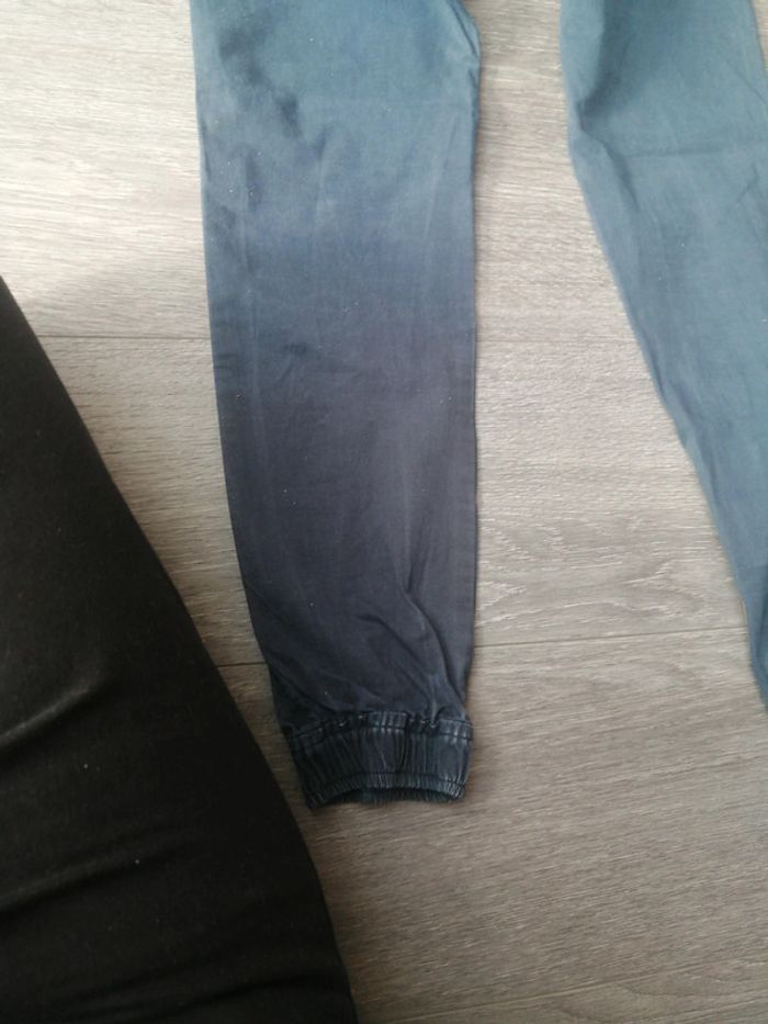 Jean taille élastique 10A - photo numéro 9