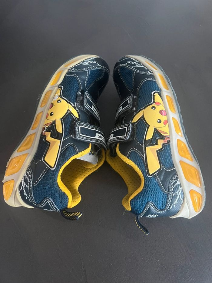 Baskets Geox Pokémon