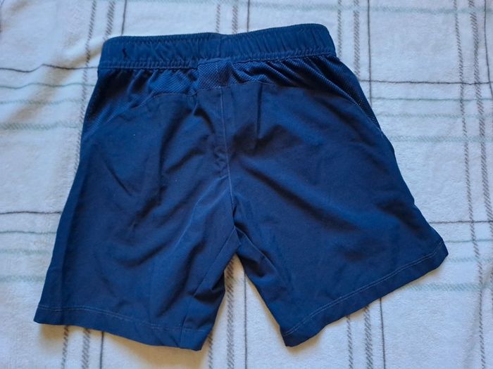 Short bleu - photo numéro 2