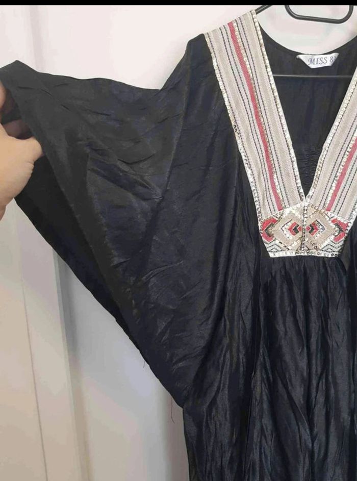 Robe effet froisé taille 40 42 - photo numéro 4