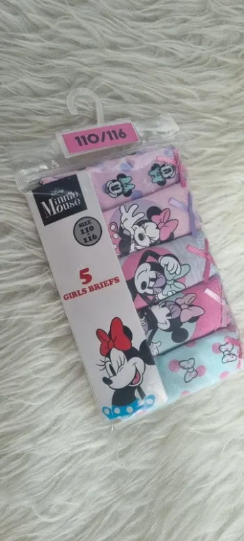 Culottes neuves Minnie