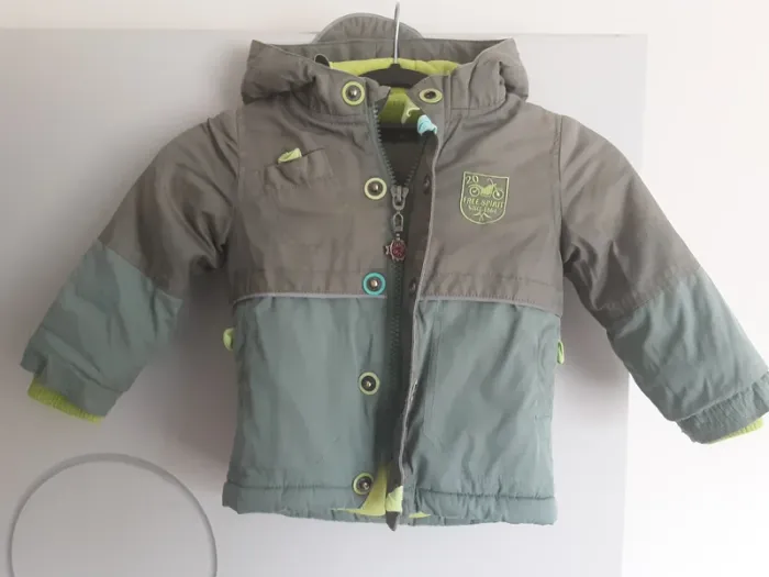 Manteau d’hiver