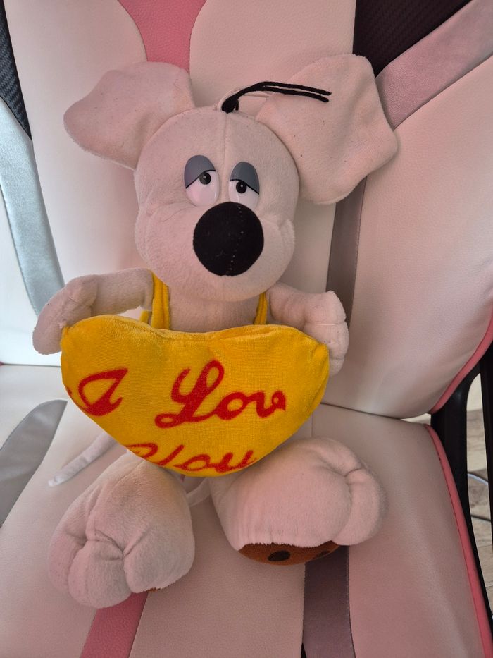 Peluche Diddl
