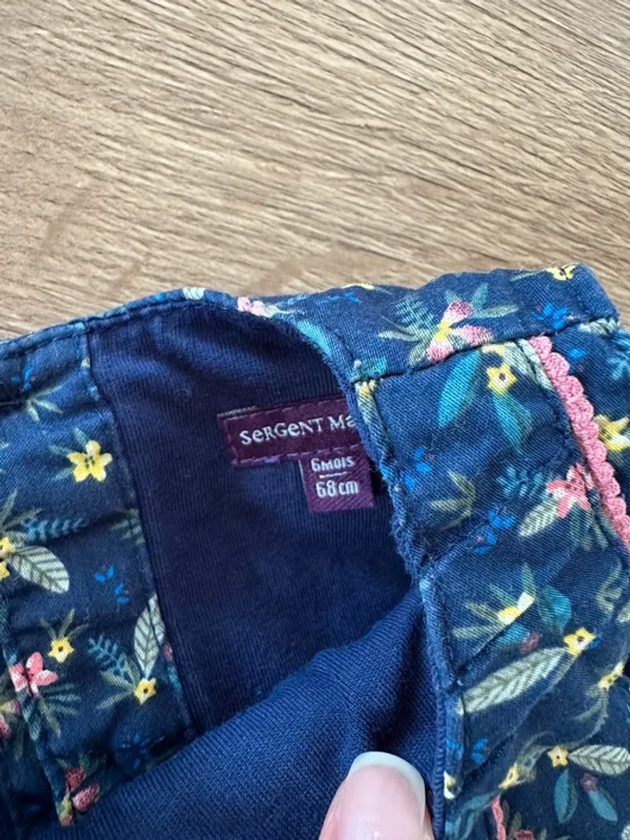 Ensemble salopette gilet - photo numéro 6