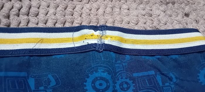 Lot boxers DPAM 4 ans - photo numéro 9