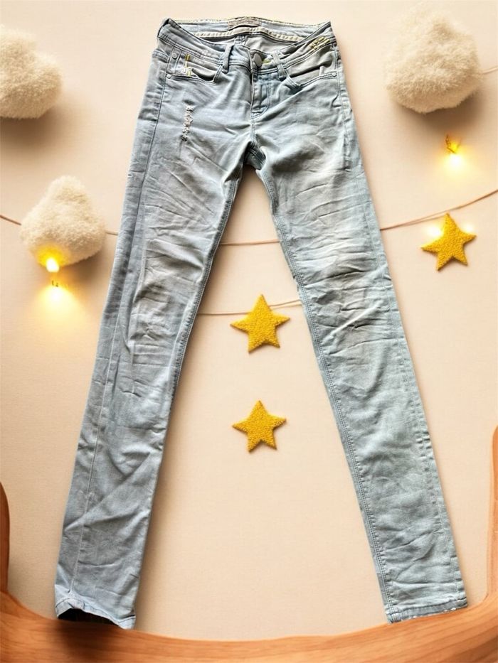 Lot de pantalons taille 34 - photo numéro 3