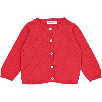 Cardigan 6 mois en coton Eden et Victor