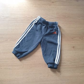 💚 Bas de jogging Adidas 9/12 mois #emyfleury_12moisgarçon