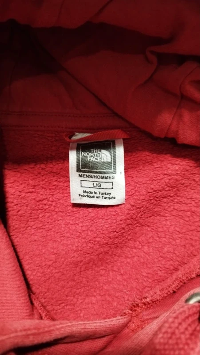 Pull à capuche The North Face - Hoodie logo brodé - photo numéro 5