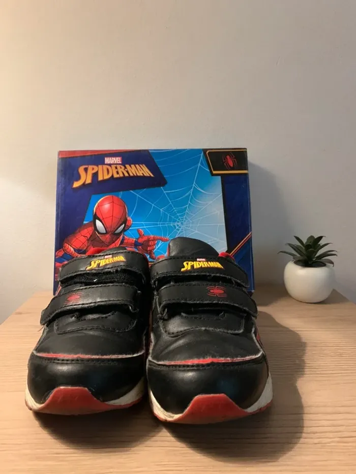 Chaussure d’enfant taille 31 - photo numéro 4