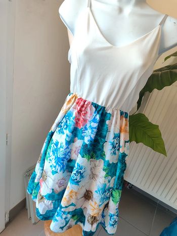 Petite robe fleurie