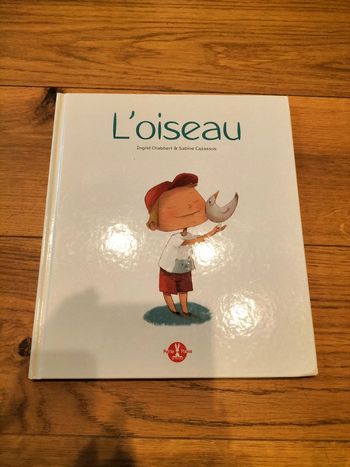 Livre " L'oiseau "