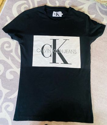 Tee-shirts Calvin Klein