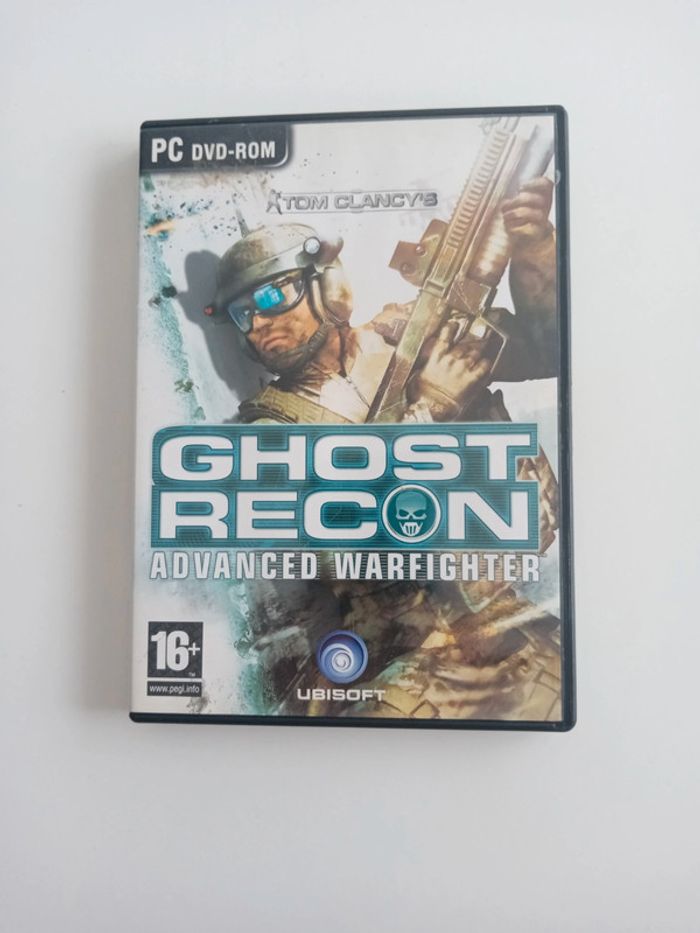 Jeu PC - photo numéro 1