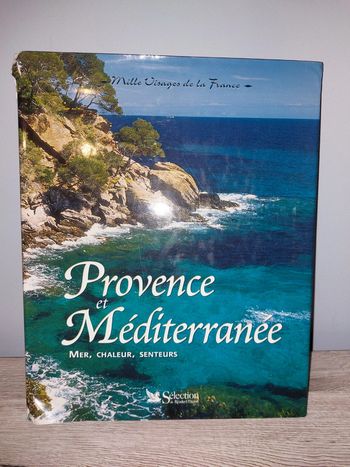 Livre Provence et méditerranée