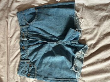 Short en jean