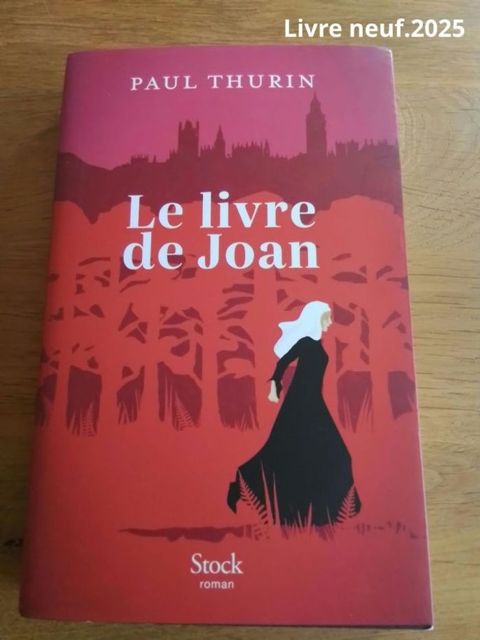 Lot de 4 livres..dont 2 neufs - photo numéro 4