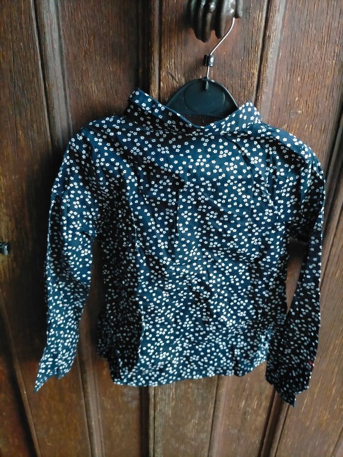 Très jolie tunique Jacadi 5 ans - photo numéro 3