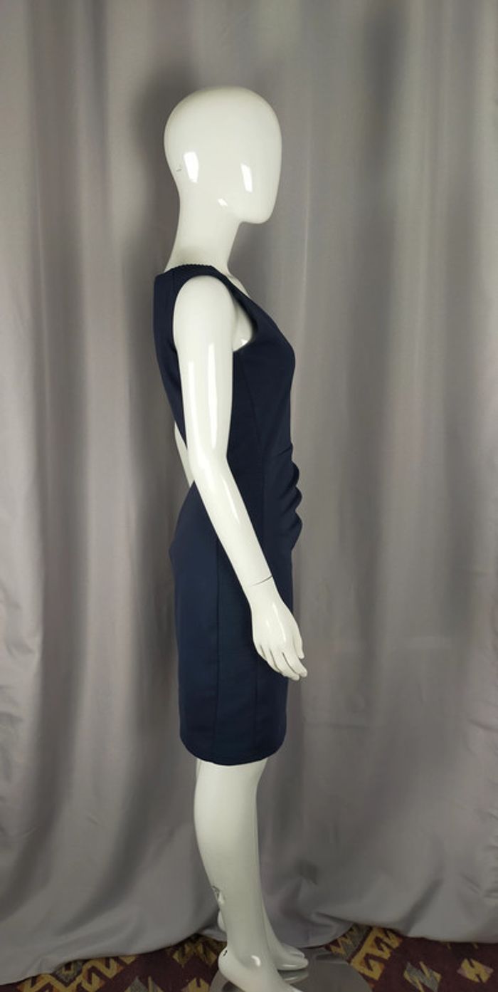 Robe bleu marine – Kafee – Taille 1 (36) - photo numéro 10