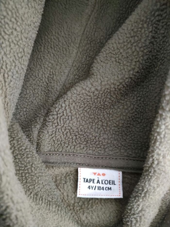 Sweat à capuche - photo numéro 3
