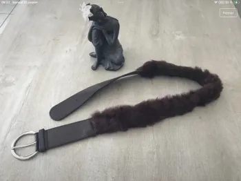 Ceinture mode