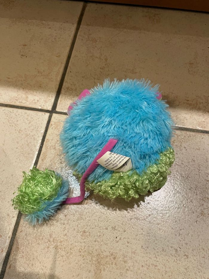 Petite peluche Popples Riddle - photo numéro 2