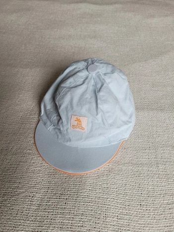 casquette 6 mois kimbaloo