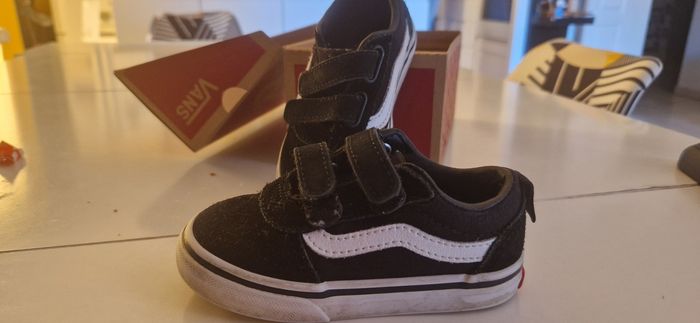 Vans taille 22,5