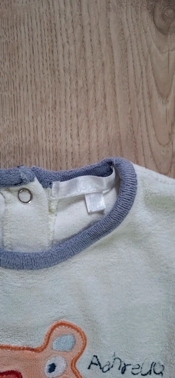 Lot 3 pyjamas 18mois - photo numéro 3