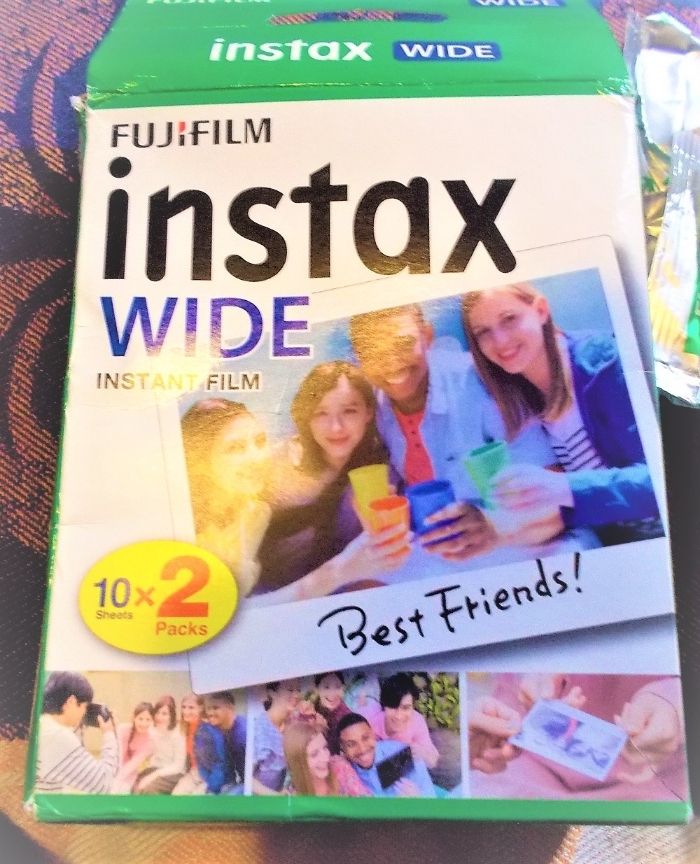 Cartouches photo FUJIFILM - photo numéro 7