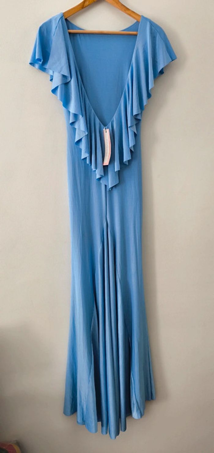 Robe longue City goddess Taille 36 Neuve avec étiquette - photo numéro 2