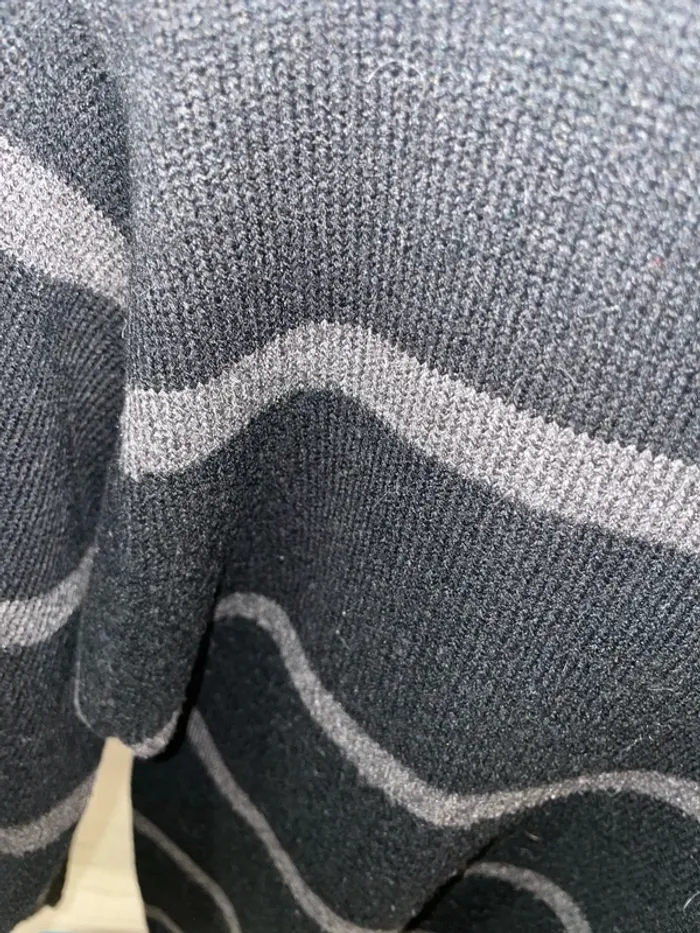Pull rayures homme - photo numéro 2