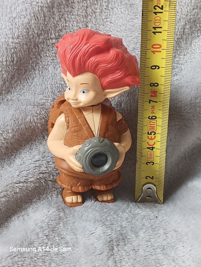 Figurine arthur et les minimoys