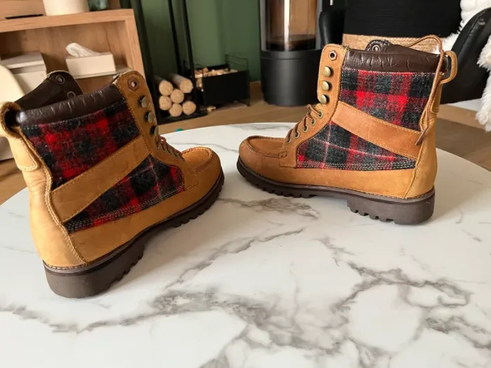 Rares chaussures Timberland - photo numéro 2
