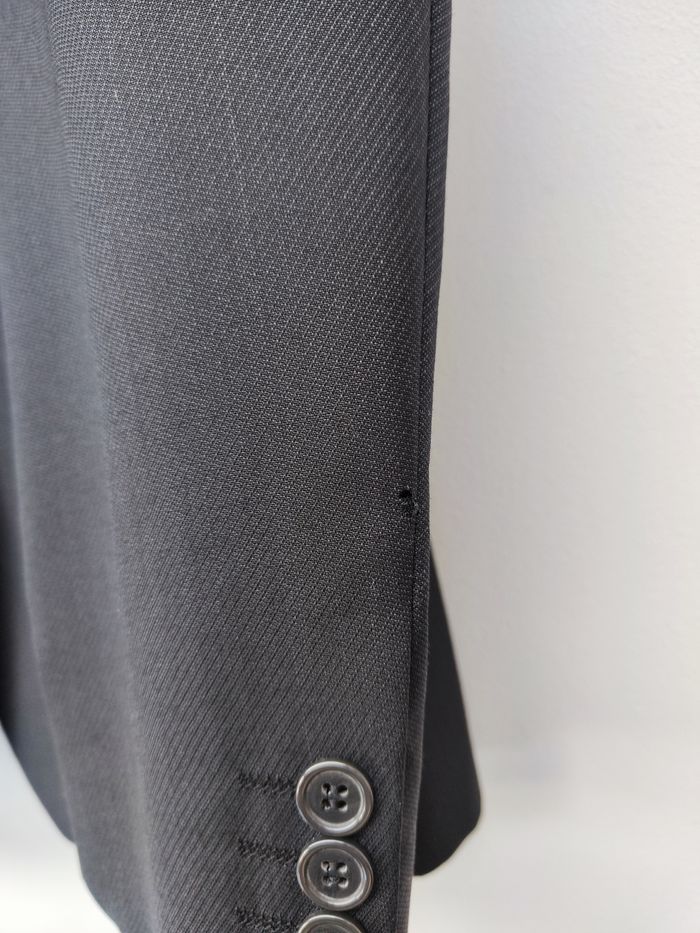 Veste de costume laine Calvin Klein - photo numéro 2