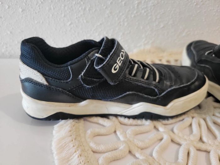 Basket garçon 👦 Geox taille 34 - photo numéro 7