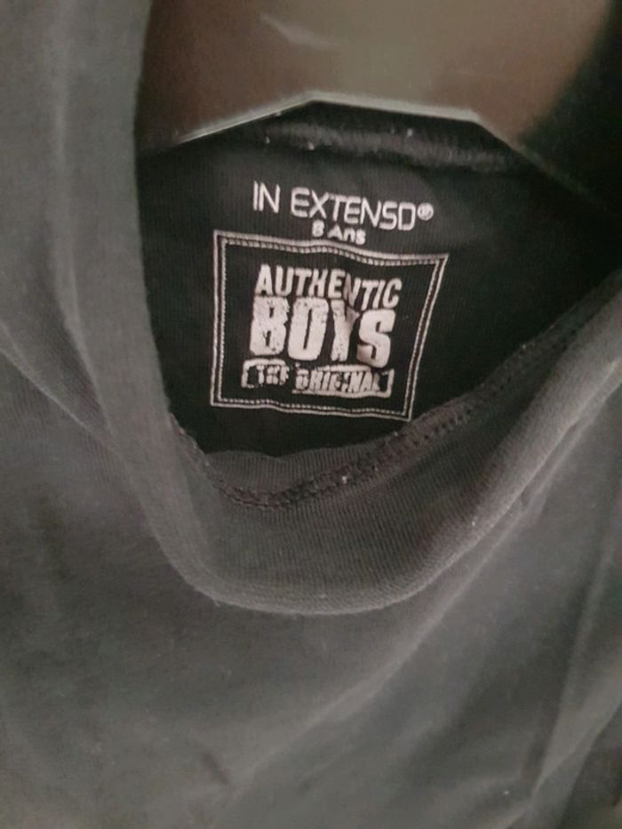 Sous pull 8 ans - photo numéro 3