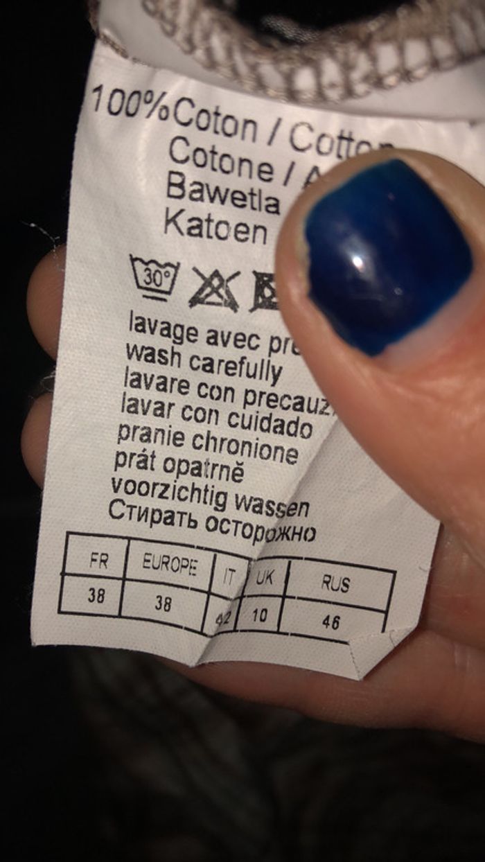 Chemise - photo numéro 4