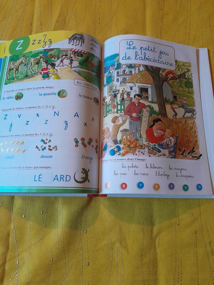 Cahier d'activités ou de vacances 3.4. ans - photo numéro 13